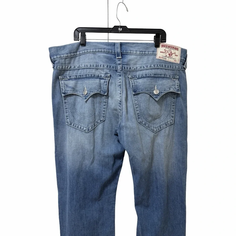 True Religion measurements length